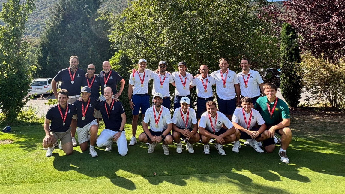 L'Equipe Messieurs A2